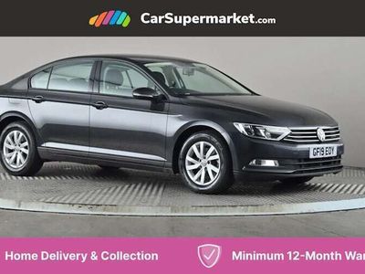 VW Passat
