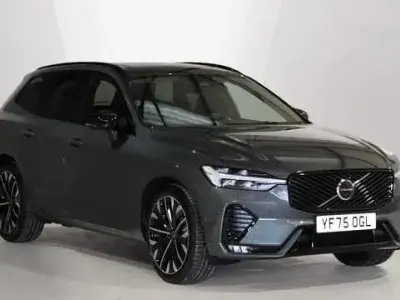 Second-hand Volvo XC60