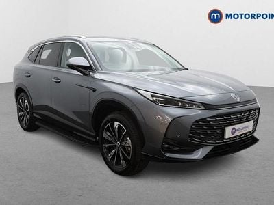 Used MG HS Trophy 299 HP (219 kW) 2025 Grey SUV