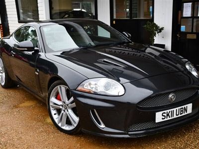 used Jaguar XK R (2011/11)5.0 Supercharged V8 R Coupe 2d Auto