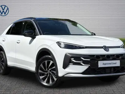 Used VW T-Roc