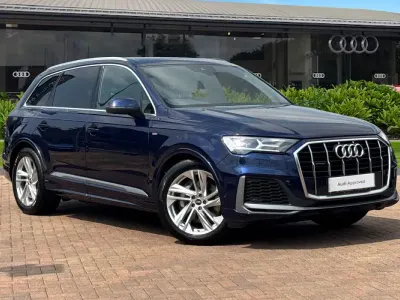 Used Audi Q7