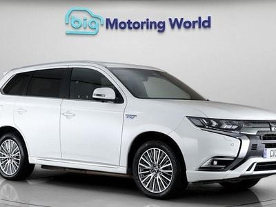 Mitsubishi Outlander P-HEV