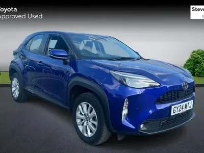 Second-hand Toyota Yaris Hybrid 116 CP (85 kW) 2026 Break