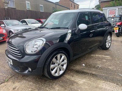 Mini Cooper D Countryman