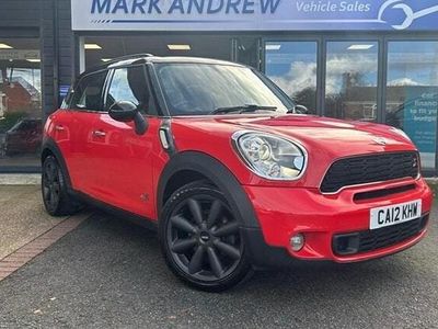 Mini Cooper S Countryman
