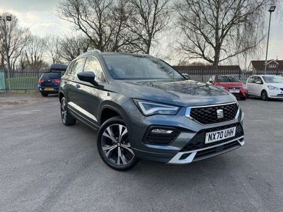 used Seat Ateca 1.5 TSI EVO SE Technology 5dr DSG