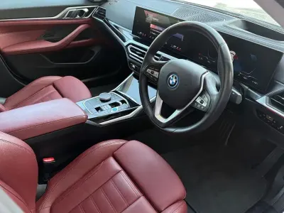 Used BMW i4 Sport Line 210 kW (286 HP) 2024 Sedan