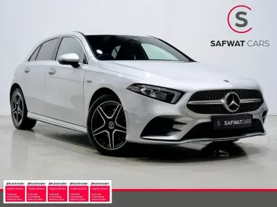 Begagnad Mercedes A250