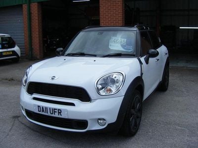 Mini Cooper S Countryman