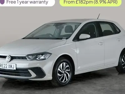Used VW Polo