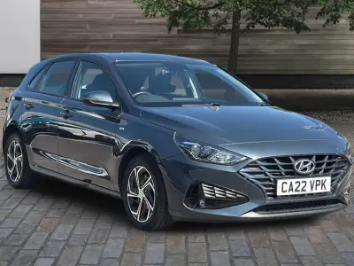 Used Hyundai i30