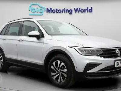 Used VW Tiguan