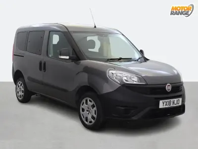 Używany Fiat Doblò