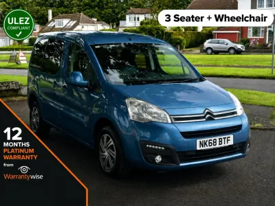 Used Citroën Berlingo