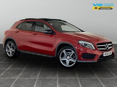 Mercedes GLA250