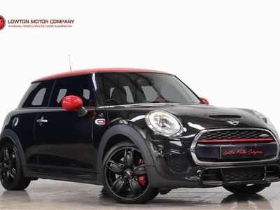 used Mini John Cooper Works Hatch 2.03dr