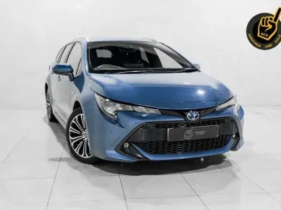 Used Toyota Corolla