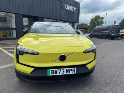 Begagnad Volvo EX30
