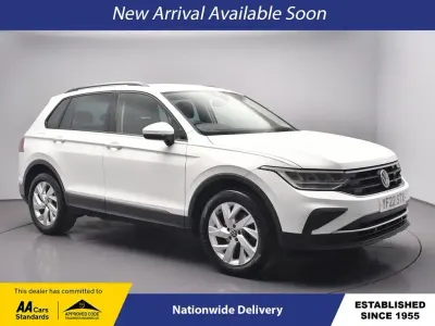 Used VW Tiguan