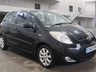 used Toyota Yaris Hatchback (2011/60)1.33 VVT-i T Spirit Nav (6speed) 5d MMT