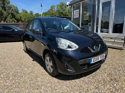 Used Nissan Micra