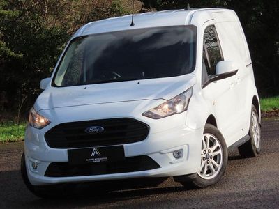 Used Ford Transit Connect Limited 120 HP (88 kW) 2019 White MPV
