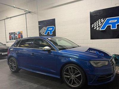 Used Audi A3 310 HP (228 kW) 2015
