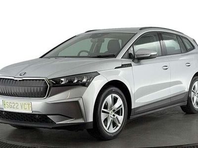 Skoda Enyaq iV