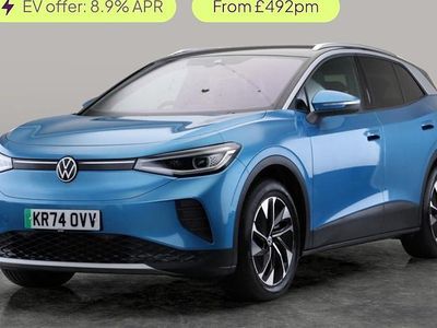 Used VW ID.4 Pro 210 kW (286 HP) 2025 SUV