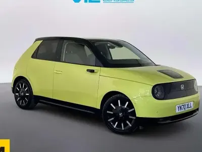 Used Honda e