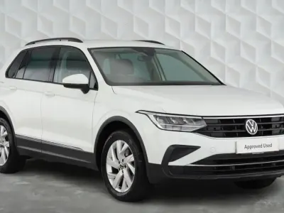 Used VW Tiguan