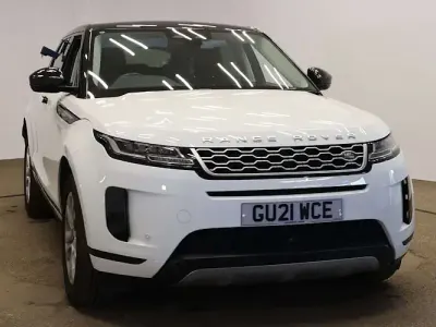 Used Land Rover Range Rover evoque S 166 HP (122 kW) 2023 SUV