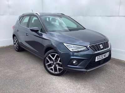 used Seat Arona 1.0 TSI XCELLENCE Lux DSG Euro 6 (s/s) 5dr