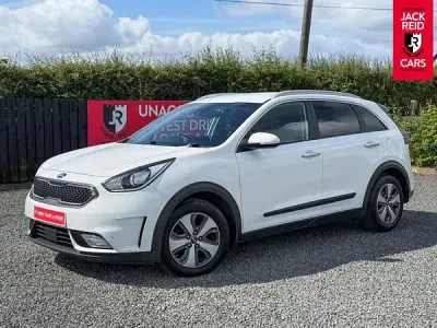Used Kia Niro