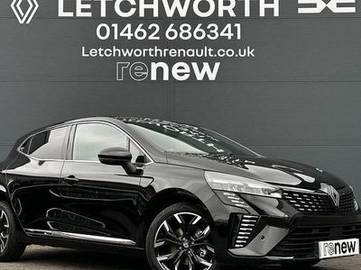 Neu Renault Clio V Techno 143 PS (105 kW) 2025 Kleinwagen