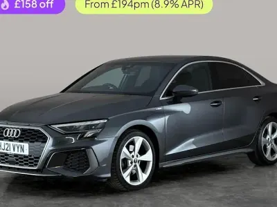Used Audi A3