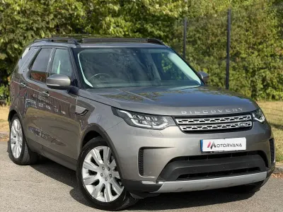 Used Land Rover Discovery 5