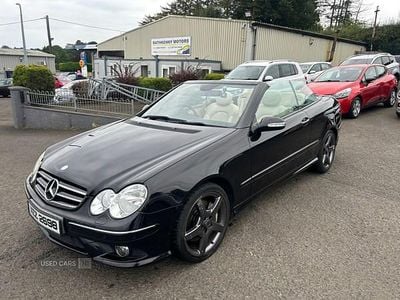 Mercedes CLK200