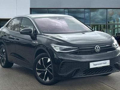 Begagnad VW ID.5 Pro 127 kW (174 HK) 2023 Svart SUV