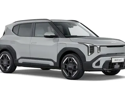New Kia EV2 GT-Line S 99 kW (135 HP) 2026 SUV