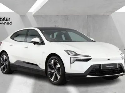 Used Polestar 4