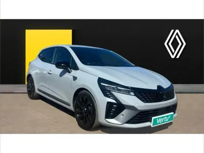Used Renault Clio Esprit Alpine 90 HP (66 kW) 2025 Grey  Hatchback