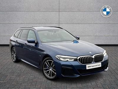 BMW 530e