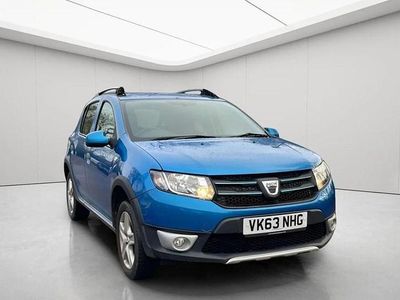 Used Dacia Sandero Lauréate 2014