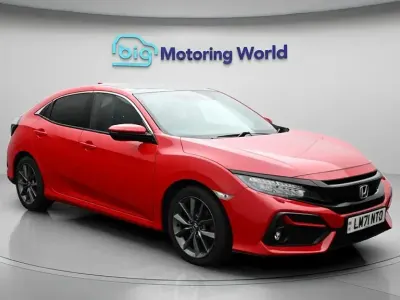 Używany Honda Civic