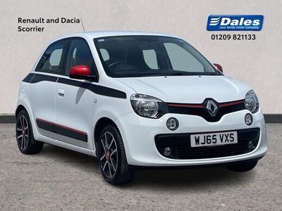 used Renault Twingo 0.9 TCE Dynamique S 5dr [Start Stop]