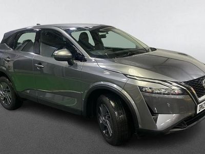 Used Nissan Qashqai Acenta Premium 140 HP (102 kW) 2024 Grey SUV