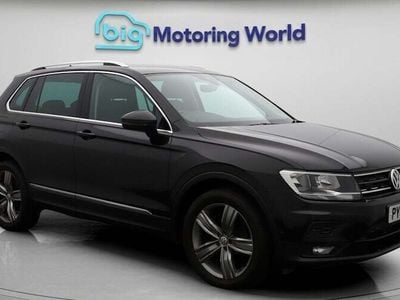 VW Tiguan