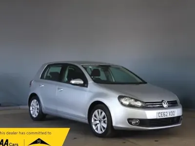 Used VW Golf VII